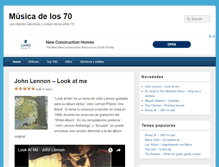 Tablet Screenshot of musicadelos70.com